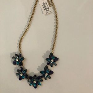 NWT J Crew statement necklace
